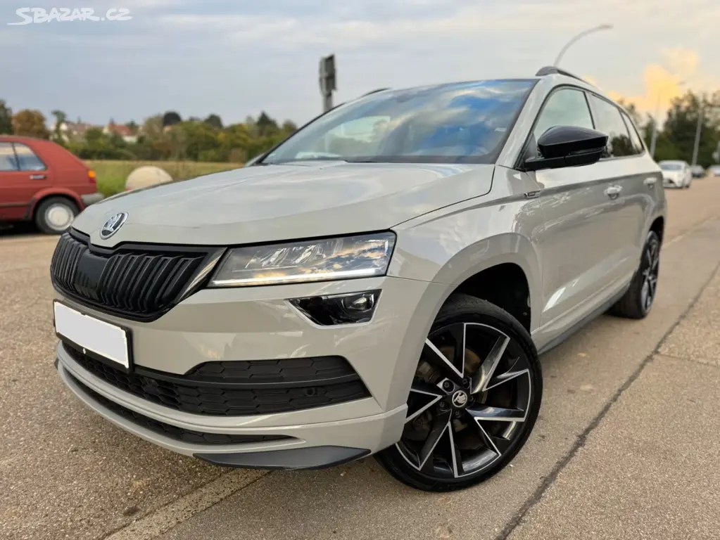 Škoda Karoq Sportline 1.5 TSI DSG 4x2 - 150 PS